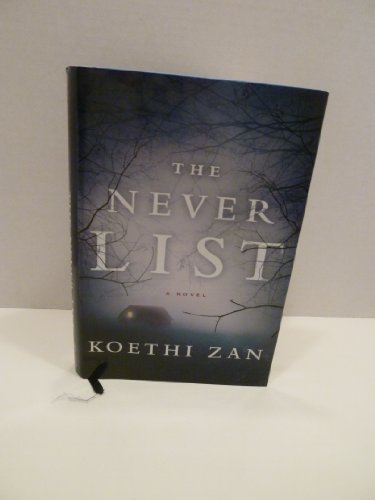 cover image The Never List