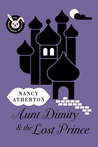 cover image Aunt Dimity & the Lost Prince