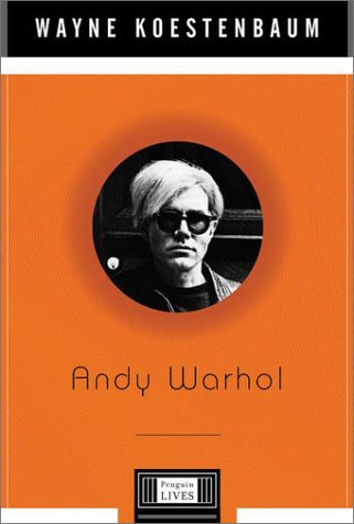 cover image ANDY WARHOL: A Penguin Life