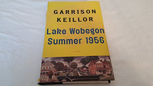 cover image LAKE WOBEGON SUMMER 1956