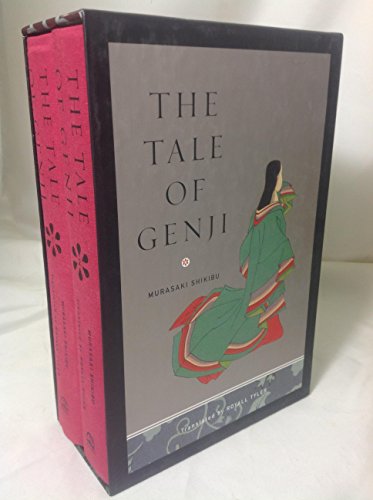 cover image THE TALE OF GENJI