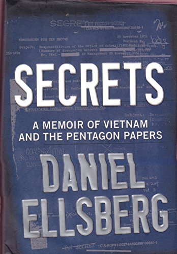 cover image SECRETS: A Memoir of Vietnam and the Pentagon Papers