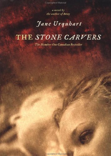 cover image THE STONE CARVERS