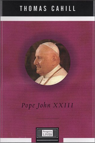 cover image POPE JOHN XXIII: A Penguin Life