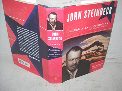 cover image AMERICA AND AMERICANS AND SELECTED NONFICTION