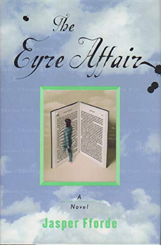 cover image THE EYRE AFFAIR
