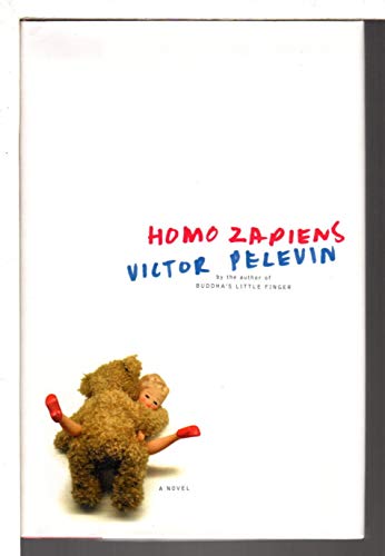 cover image HOMO ZAPIENS
