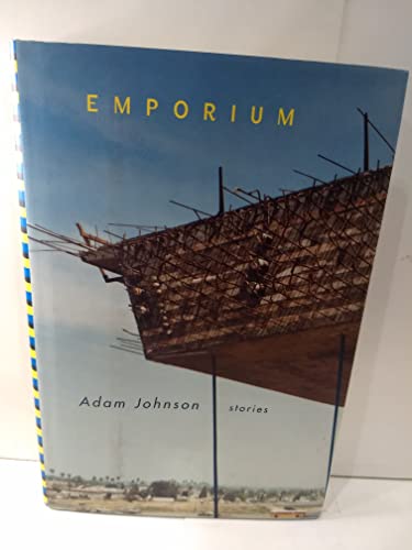 cover image EMPORIUM: Stories