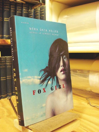 cover image FOX GIRL