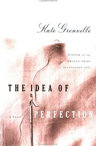 cover image THE IDEA OF PERFECTION