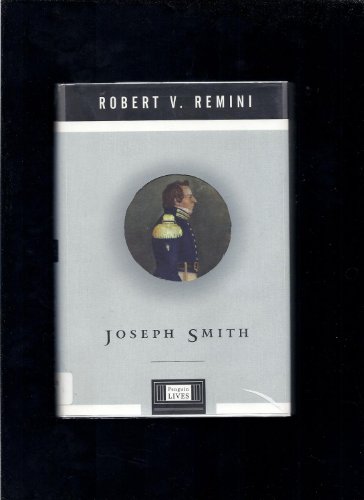 cover image JOSEPH SMITH: A Penguin Life