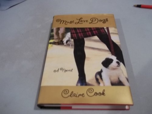 cover image MUST LOVE DOGS