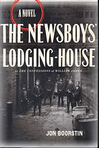 cover image THE NEWSBOYS' LODGING-HOUSE