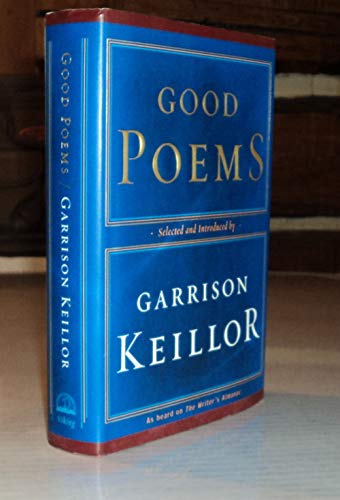 cover image Good Poems