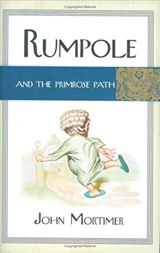 cover image RUMPOLE AND THE PRIMROSE PATH
