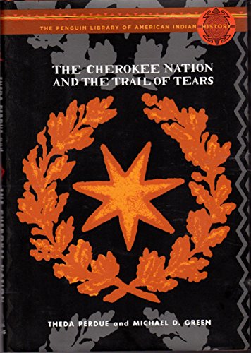 cover image The Cherokee Nation and the Trail of Tears