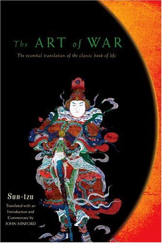 cover image The Art of War