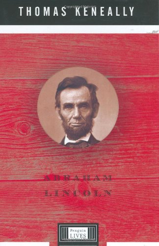 cover image ABRAHAM LINCOLN