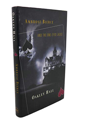cover image AMBROSE BIERCE AND THE ONE-EYED JACKS