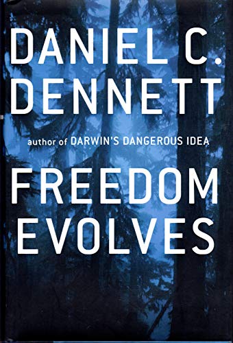 cover image FREEDOM EVOLVES