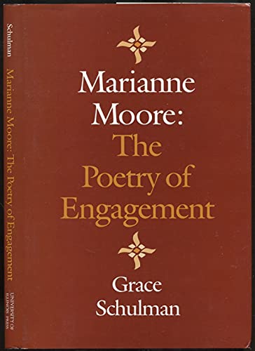 cover image THE POEMS OF MARIANNE MOORE