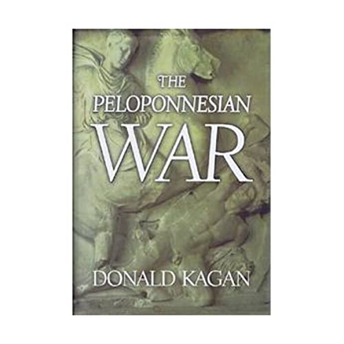 cover image THE PELOPONNESIAN WAR