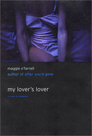 cover image MY LOVER'S LOVER