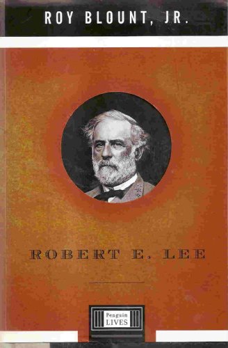 cover image ROBERT E. LEE