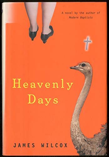 cover image HEAVENLY DAYS