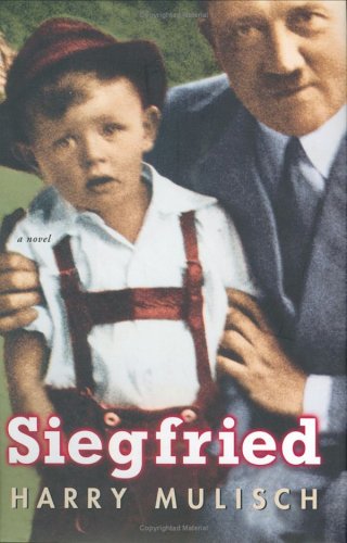 cover image SIEGFRIED
