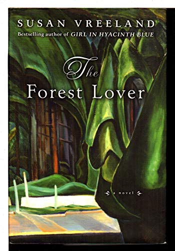 cover image THE FOREST LOVER
