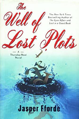cover image THE WELL OF LOST PLOTS