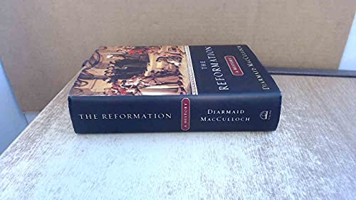 cover image THE REFORMATION: A History