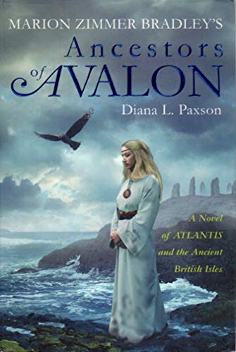 cover image Marion Zimmer Bradley's Ancestors of Avalon