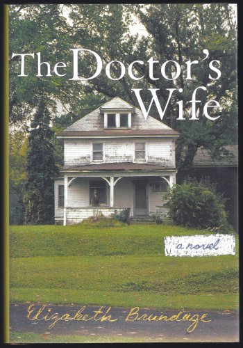 cover image THE DOCTOR'S WIFE