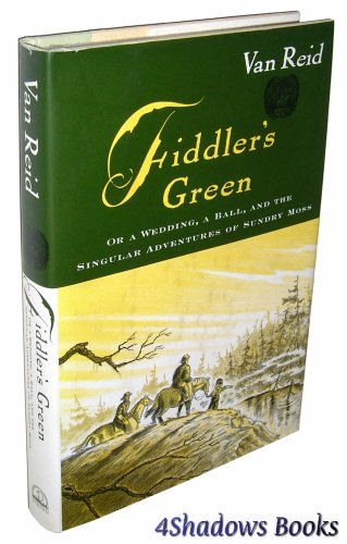 cover image FIDDLER'S GREEN