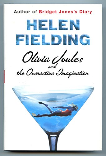 cover image OLIVIA JOULES AND THE OVERACTIVE IMAGINATION