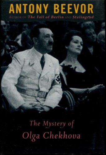 cover image The Mystery of Olga Chekhova: 5