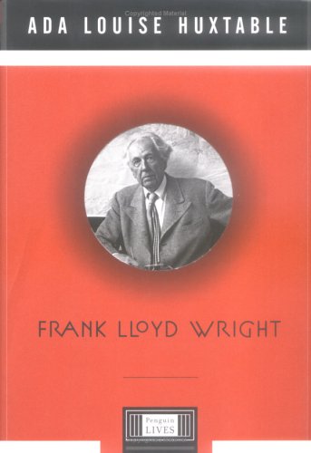cover image FRANK LLOYD WRIGHT