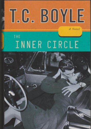 cover image THE INNER CIRCLE