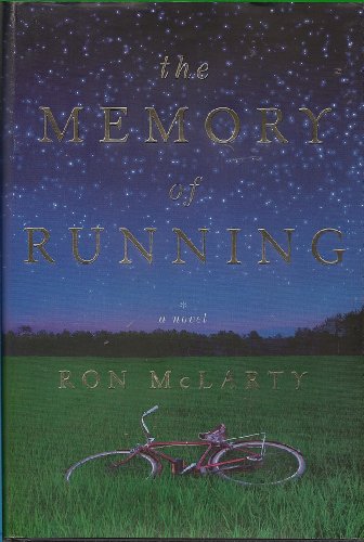 cover image THE MEMORY OF RUNNING
