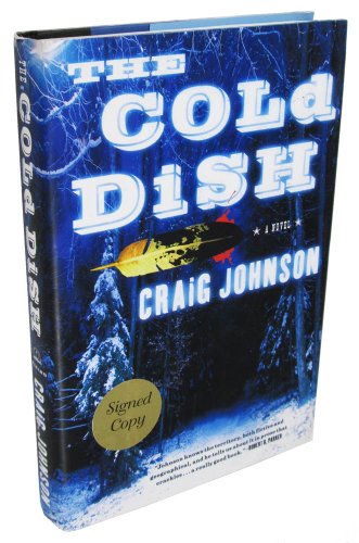 cover image THE COLD DISH
