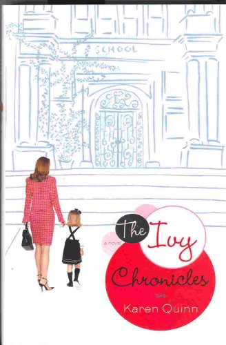 cover image THE IVY CHRONICLES