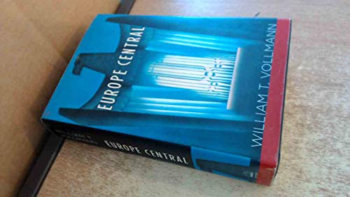 cover image EUROPE CENTRAL