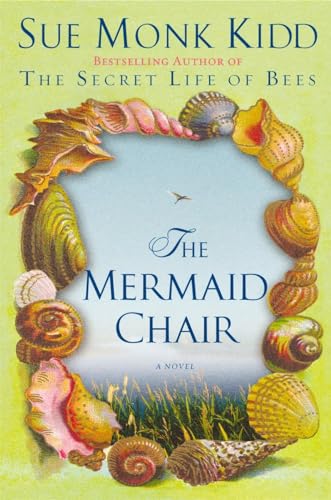 cover image THE MERMAID CHAIR