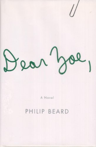 cover image DEAR ZOE