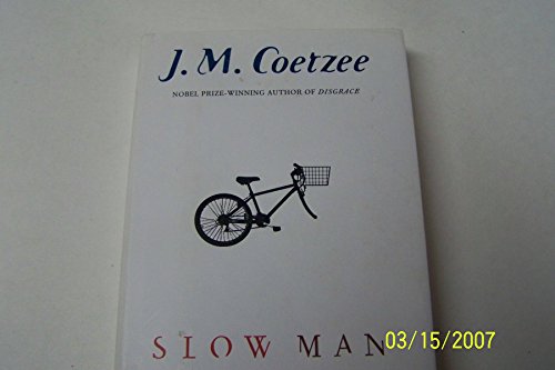 cover image Slow Man