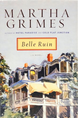 cover image Belle Ruin