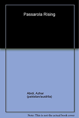 cover image Passarola Rising