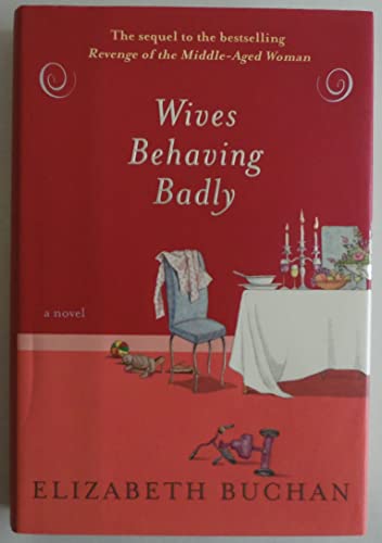cover image Wives Behaving Badly